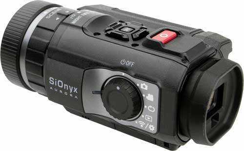 SIONYX Aurora Black Night Vision Camera